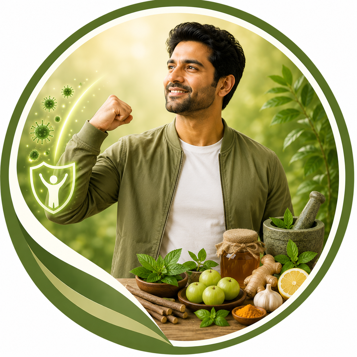 Immunity Booster