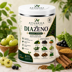 Ayunexa Diazeno Herbal Powder