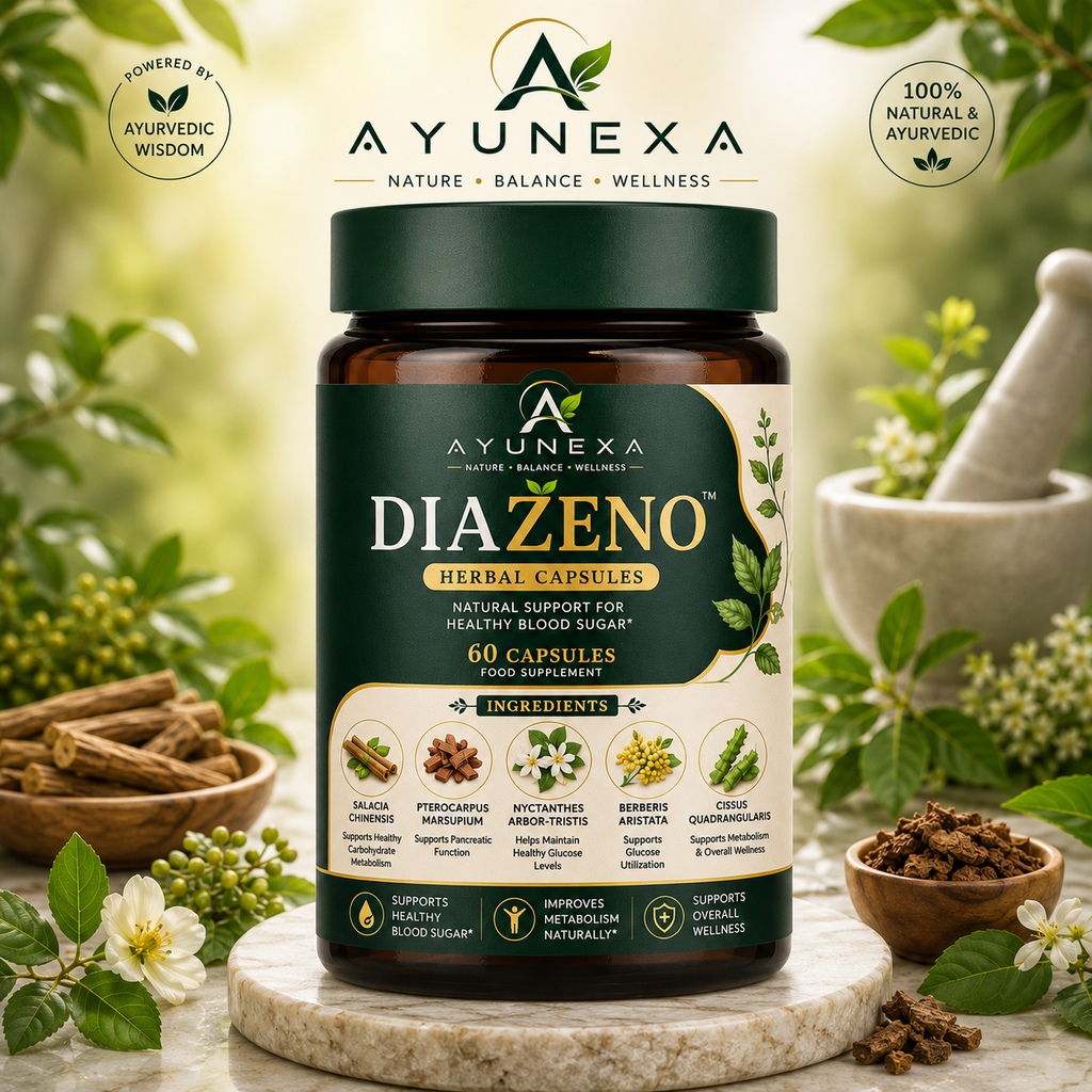 Ayunexa Diazeno Herbal capsule