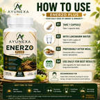 Ayunexa Enerzo Plus Capsule