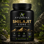 Ayunexa Shilajit Core Capsule