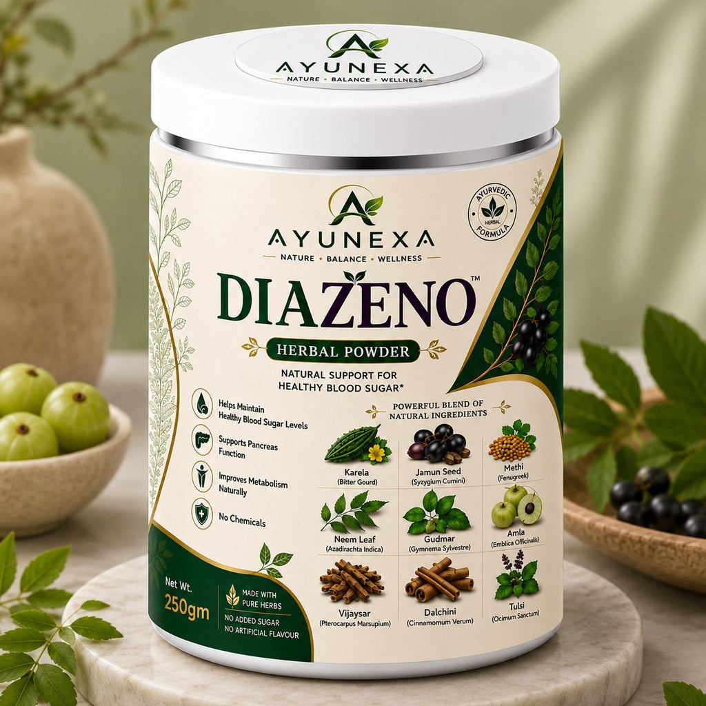 Ayunexa Diazeno Herbal Powder