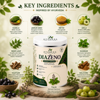 Ayunexa Diazeno Herbal Powder